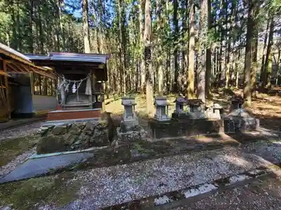 丸嶽山神社(栃木県)