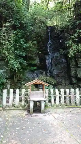 修禅寺　奥の院の景色