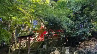 白山神社(京都府)