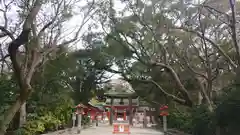 住吉神社の建物その他