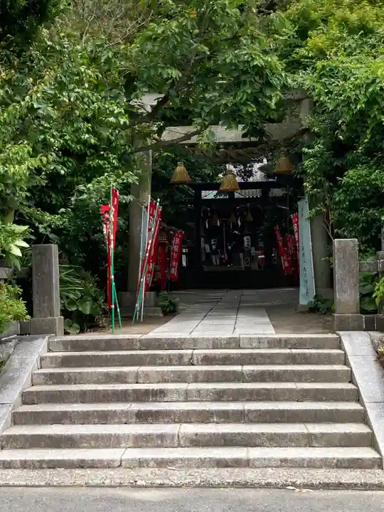 八雲神社(鎌倉・大町)(神奈川県)