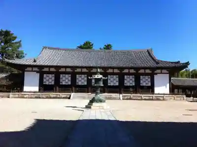法隆寺のその他建物
