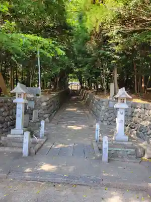 熊野神社(吉川熊野神社)(愛知県)