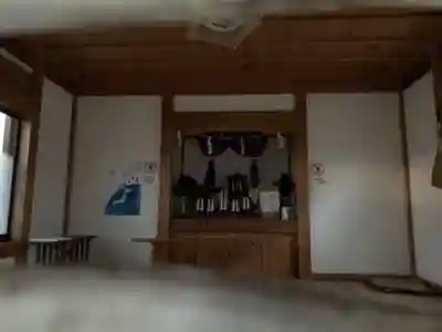 八坂神社の本殿・本堂