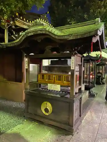 豊川稲荷東京別院(東京都)