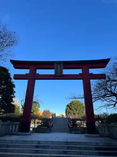 亀戸天神社(東京都)