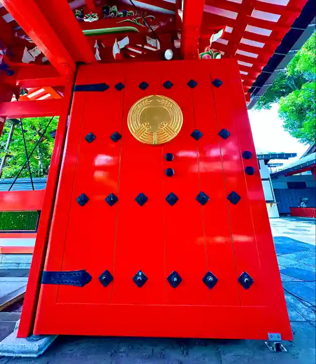 東伏見稲荷神社(東京都)