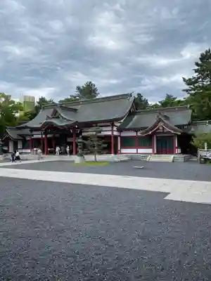 氣比神宮(福井県)