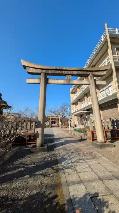 六孫王神社(京都府)