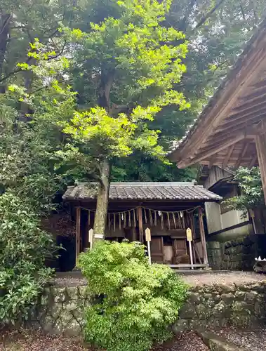猪之谷神社(静岡県)