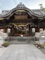 八剱八幡神社(千葉県)