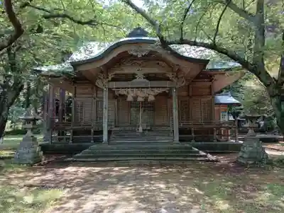 由良比女神社(島根県)