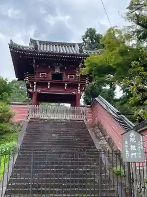 當麻寺 奥院(奈良県)