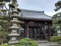 円妙寺の本殿・本堂