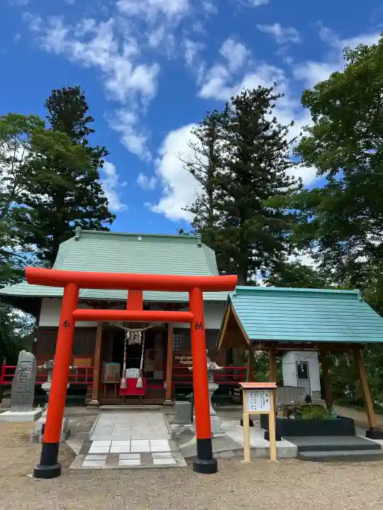皇大神社(宮城県)