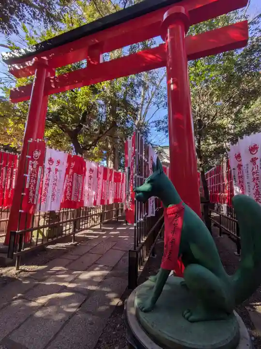 豊川稲荷東京別院(東京都)