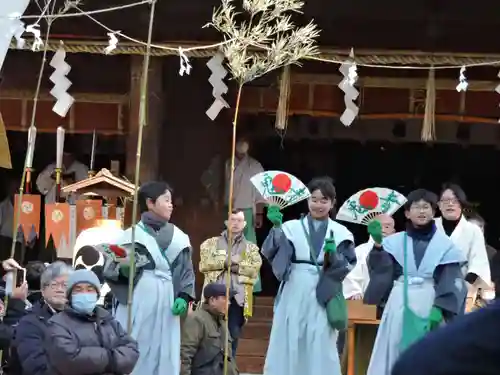 安久美神戸神明社(愛知県)