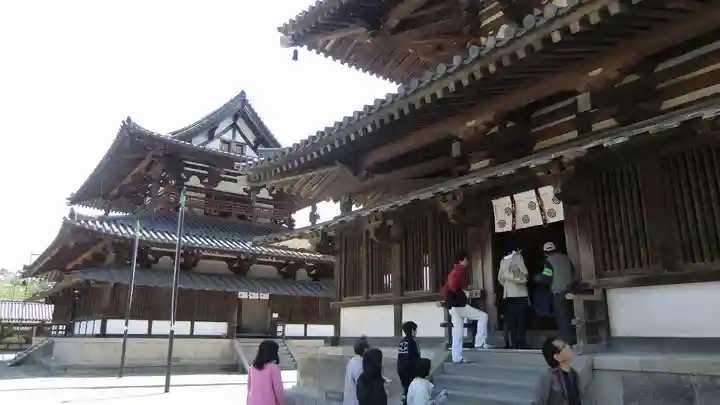 法隆寺(奈良県)