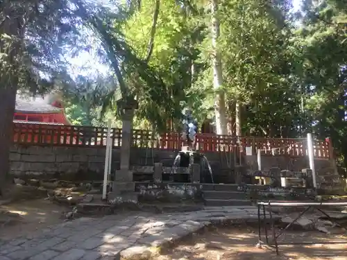 岩木山神社(青森県)