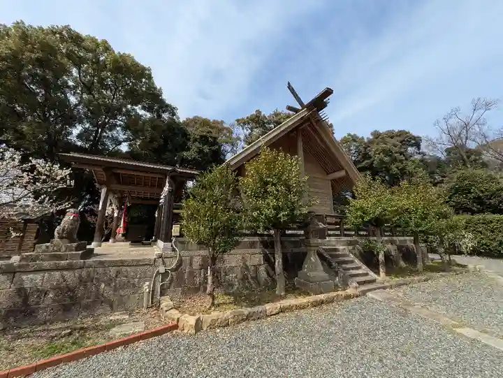 上宮天満宮(大阪府)