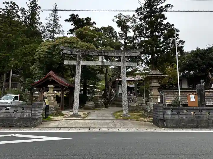 揖夜神社(島根県)