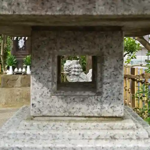 水神宮のその他建物