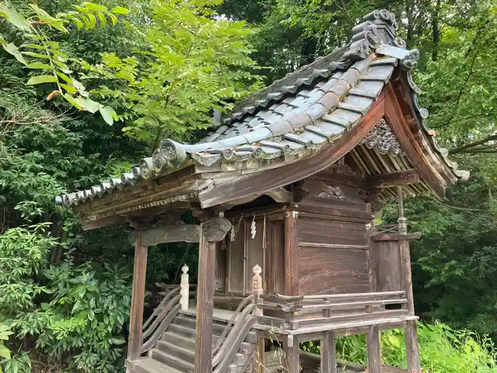神明社(福井県)