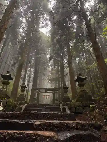 上色見熊野座神社(熊本県)