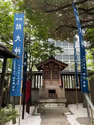虎ノ門金刀比羅宮(東京都)