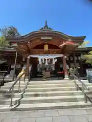 田村神社(香川県)