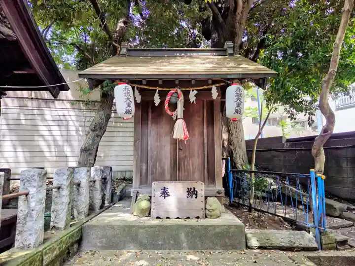 御霊神社(東京都)
