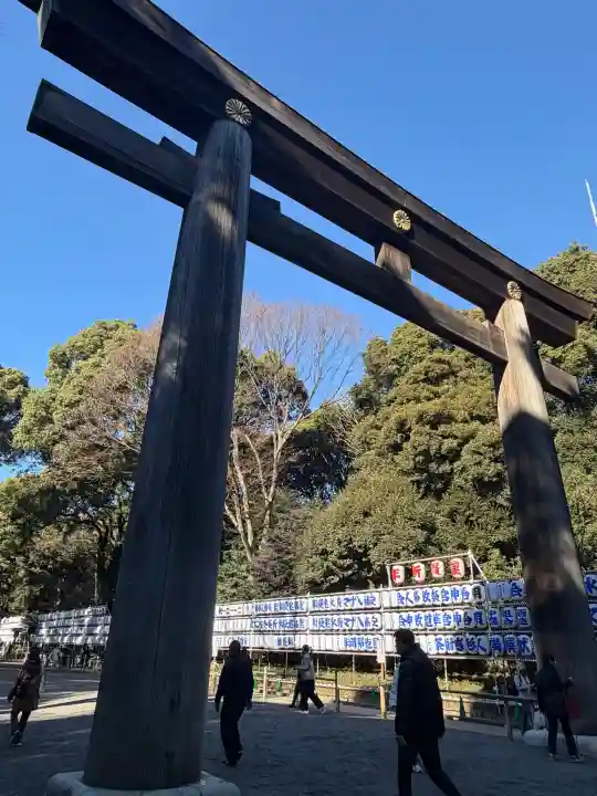 明治神宮(東京都)