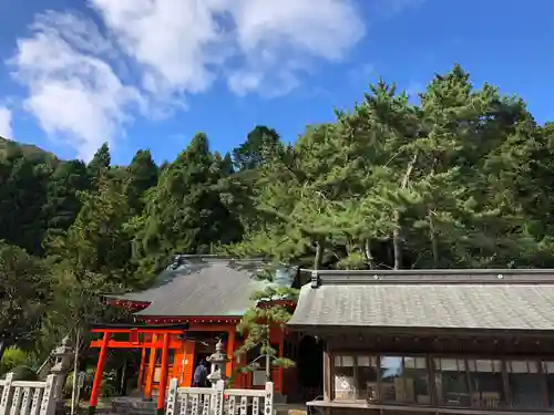 鶴若稲荷神社のその他建物
