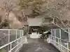 八幡神社の本殿・本堂