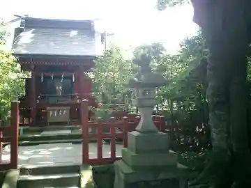 由比若宮(元鶴岡八幡宮)の本殿・本堂