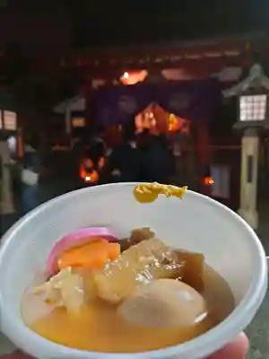 日本橋日枝神社の食事