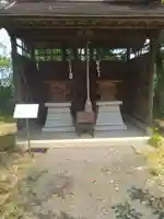 梁川天神社(福島県)