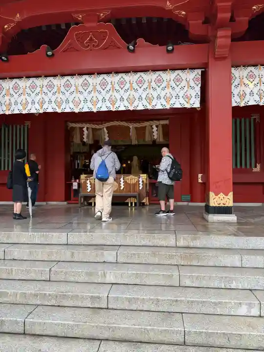神田神社(神田明神)(東京都)