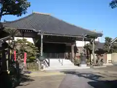 円徳寺(東京都)