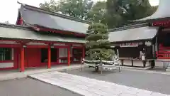 藤崎八旛宮の建物その他