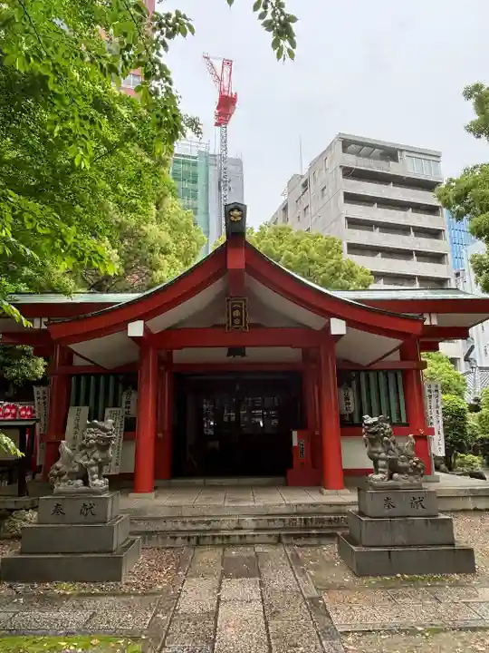 泥江縣神社(愛知県)