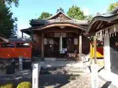 崇道天皇社(奈良県)