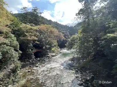 丹生川上神社（中社）(奈良県)