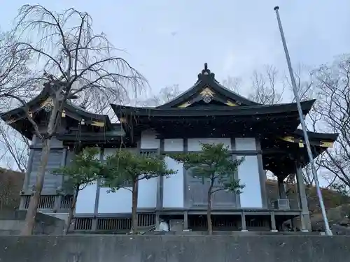祓ケ崎稲荷神社(宮城県)