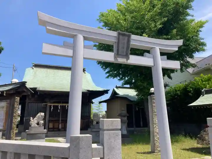 洲崎神社(神奈川県)