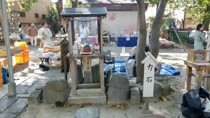 越谷香取神社(埼玉県)