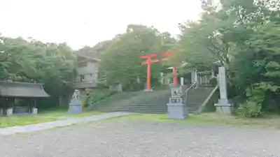 藤島神社(贈正一位新田義貞公之大宮)のその他建物