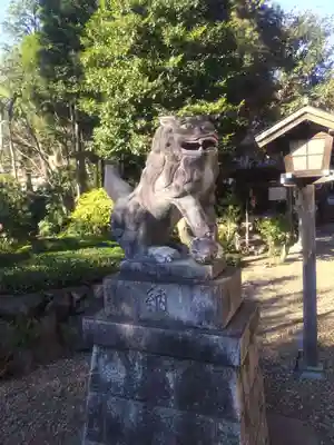 岩槻久伊豆神社(埼玉県)