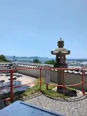 金剛宝寺（紀三井寺）(和歌山県)