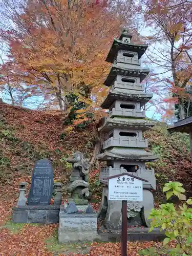 石都々古和気神社(福島県)